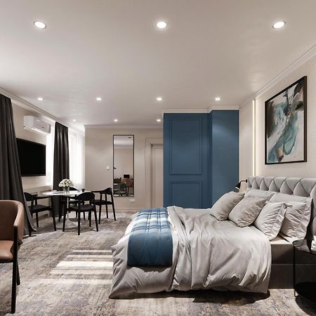 Black Gallo Residences Belgrád Kültér fotó