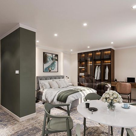 Black Gallo Residences Belgrád Kültér fotó