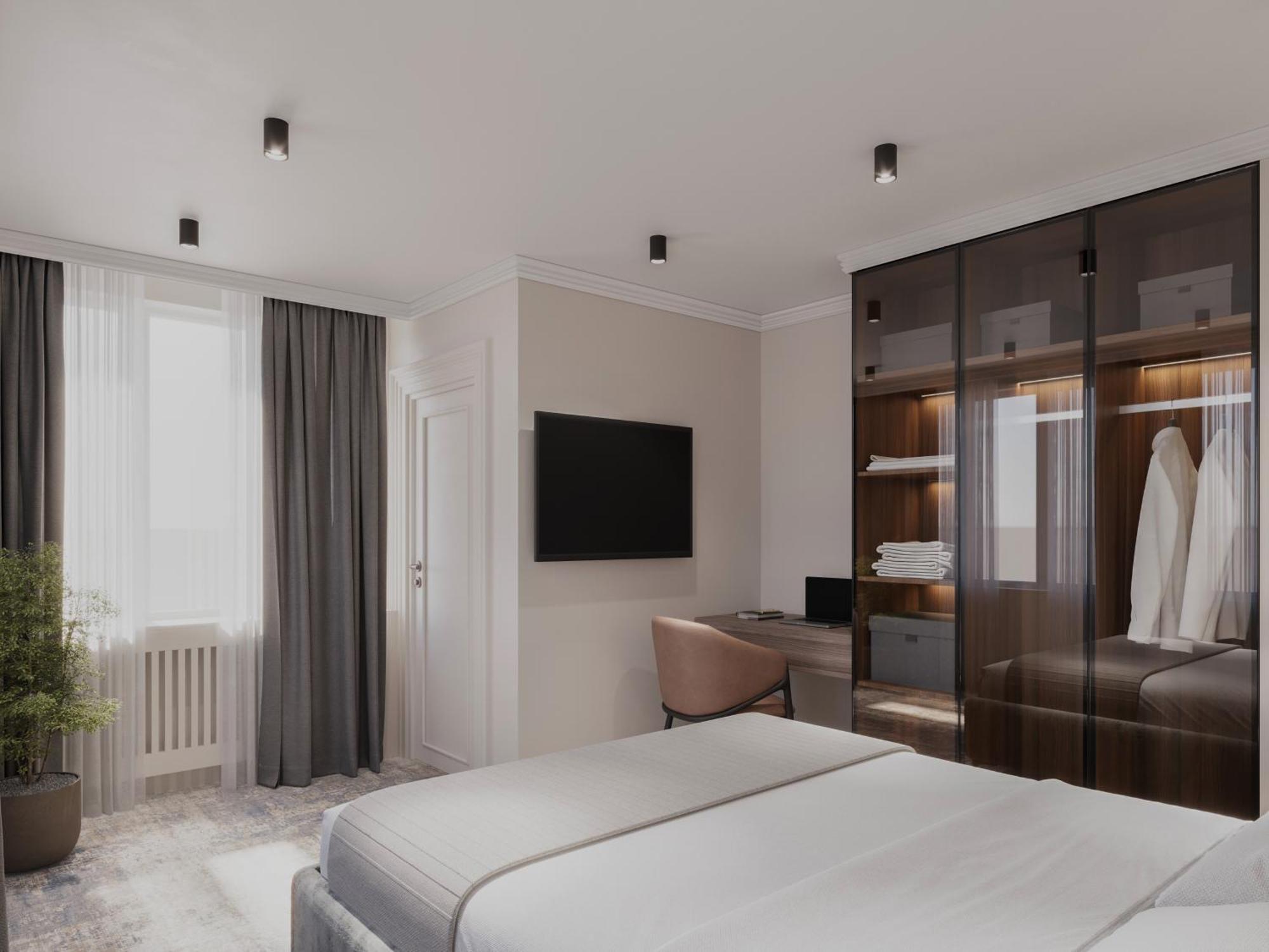 Black Gallo Residences Belgrád Kültér fotó