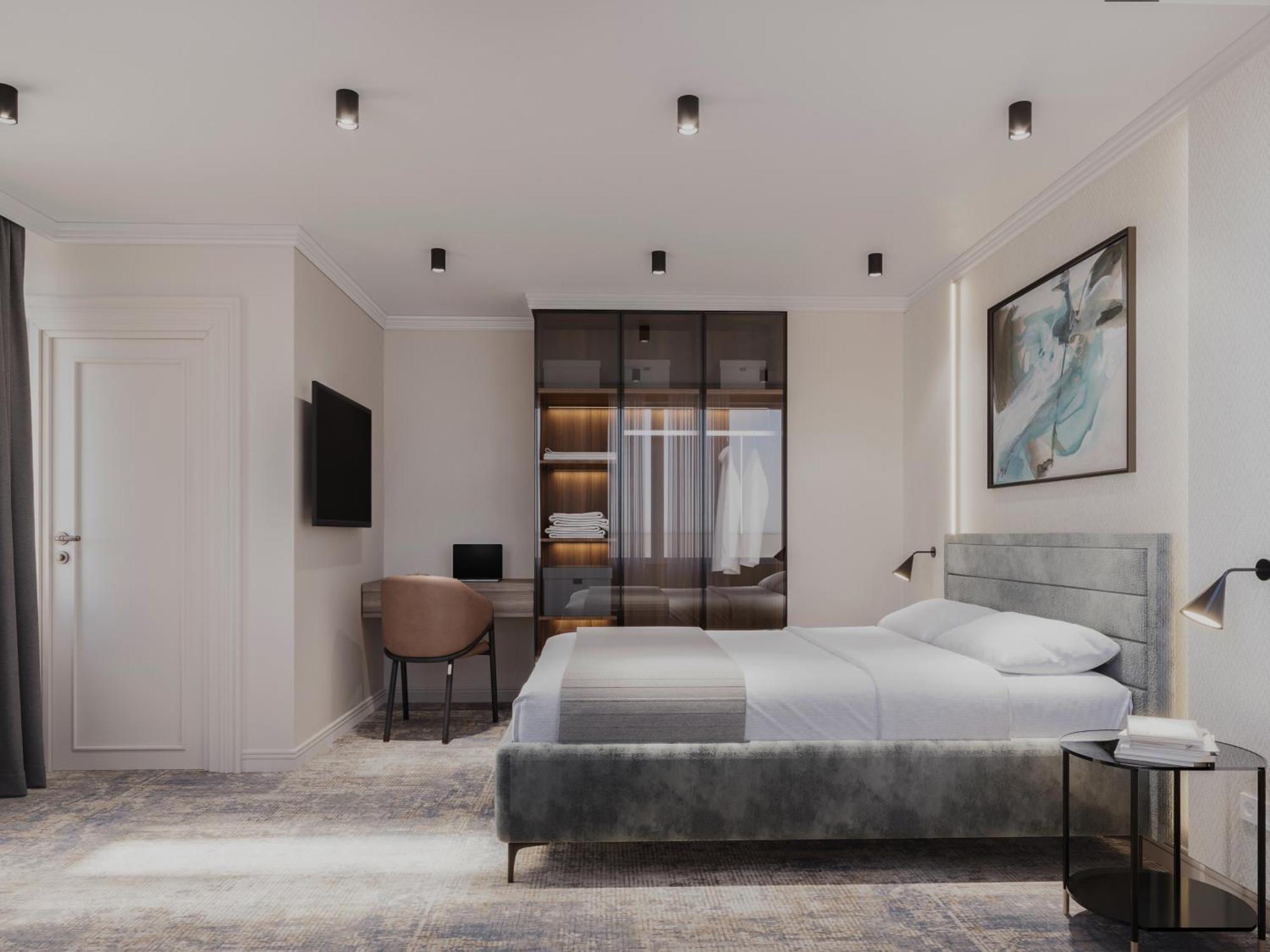 Black Gallo Residences Belgrád Kültér fotó