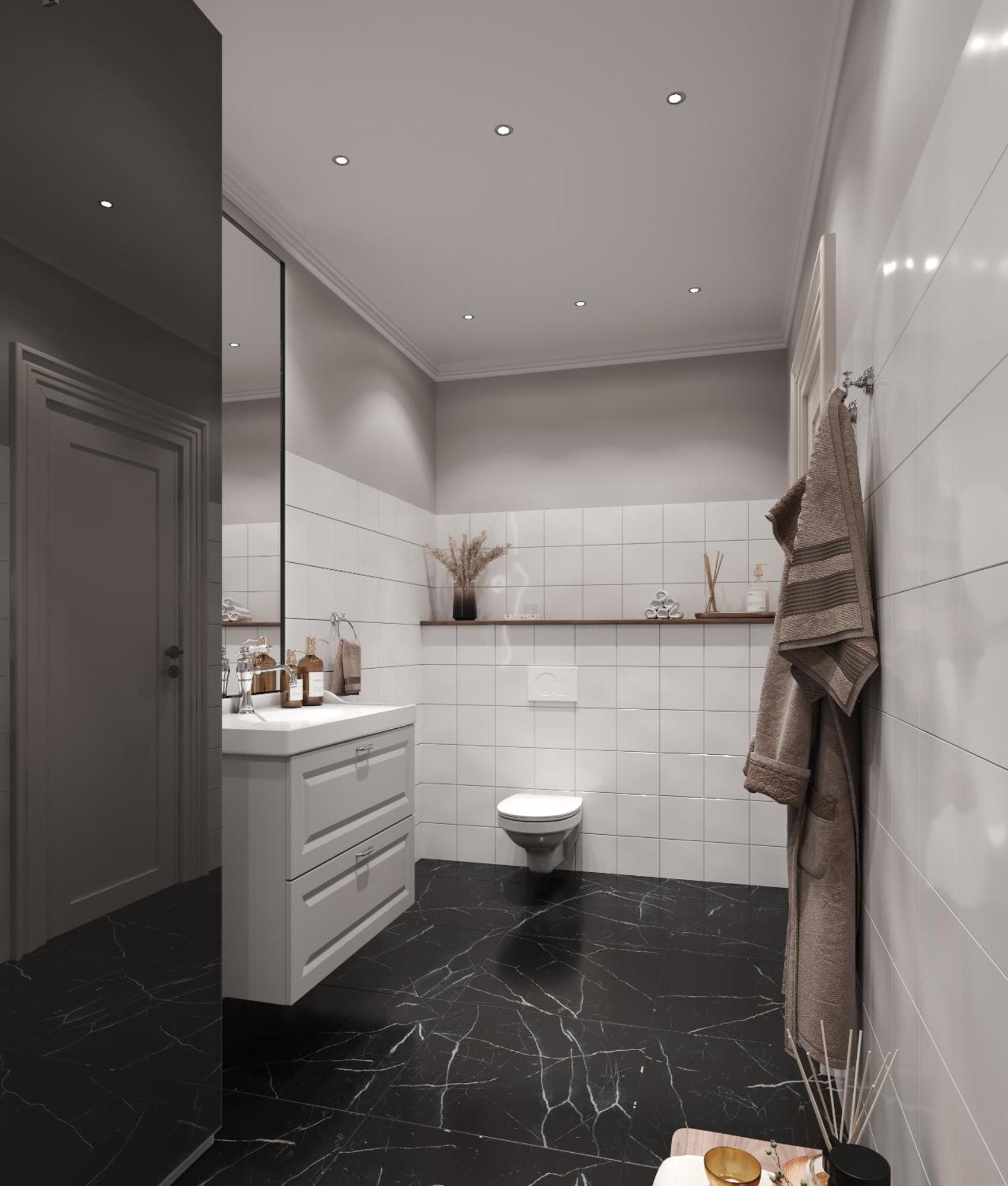 Black Gallo Residences Belgrád Kültér fotó
