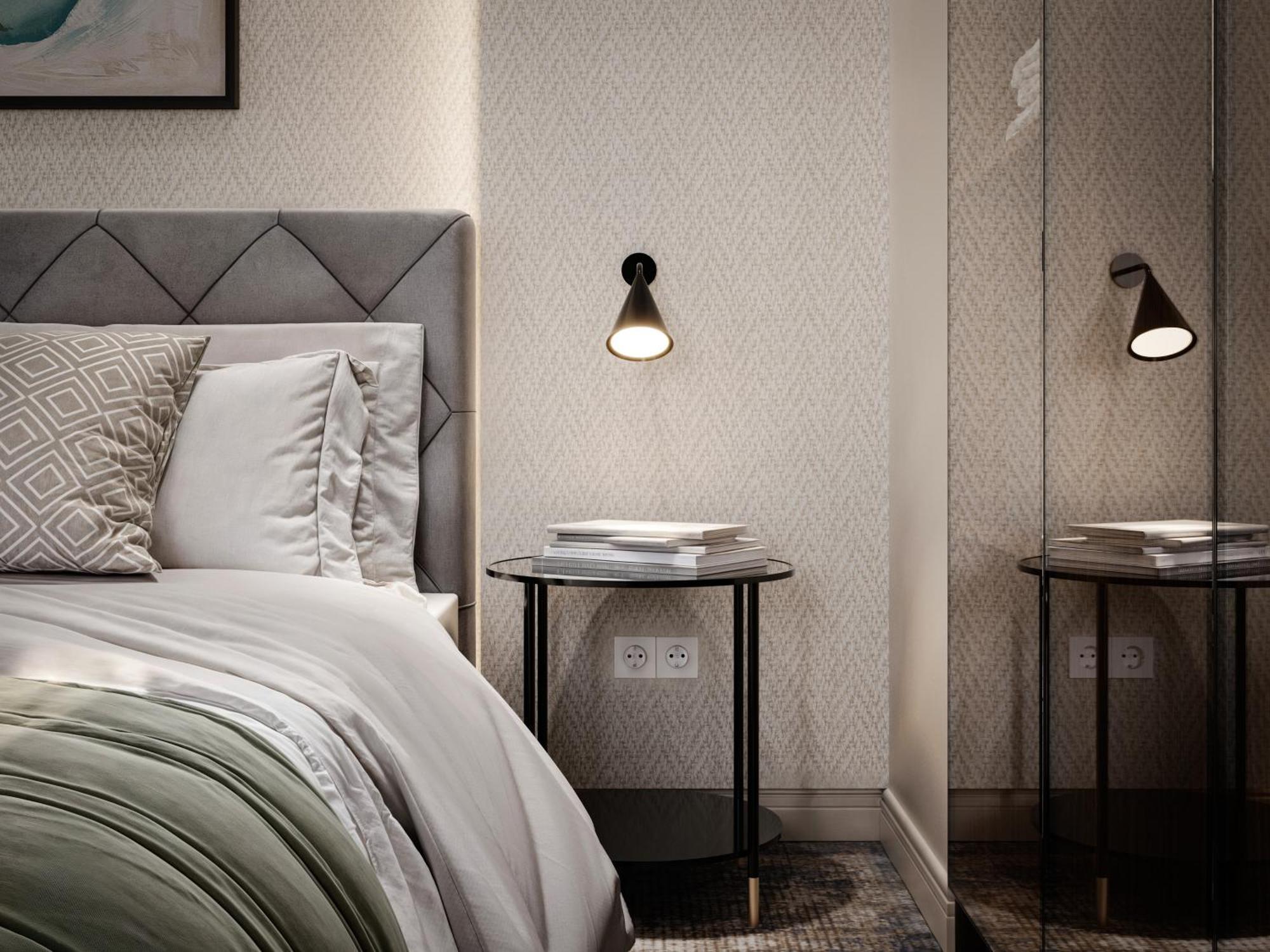 Black Gallo Residences Belgrád Kültér fotó
