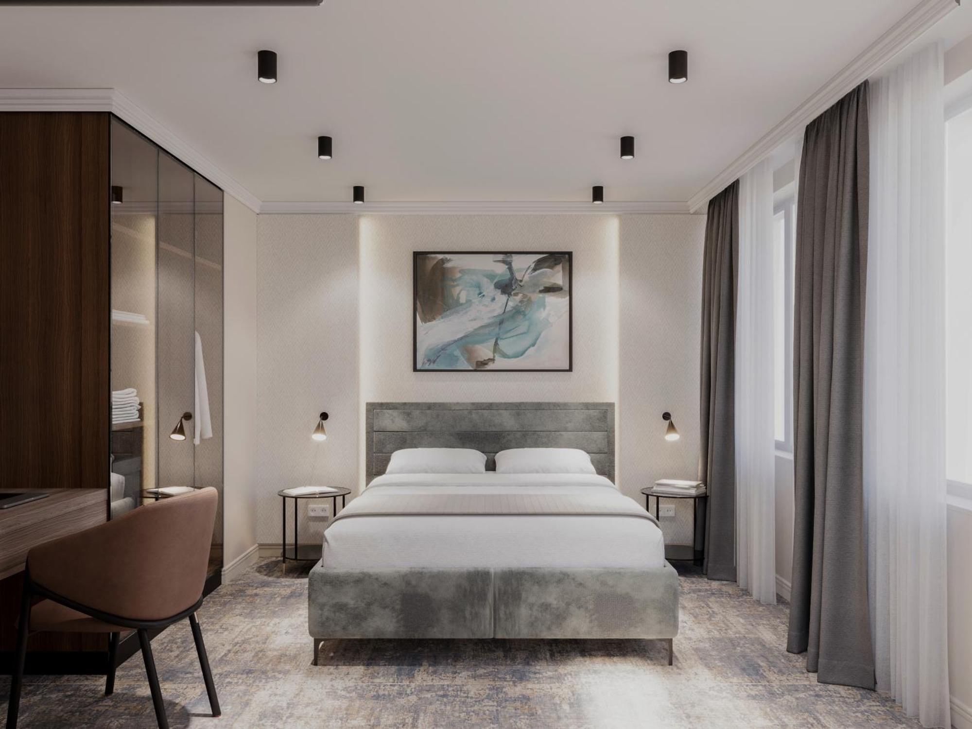 Black Gallo Residences Belgrád Kültér fotó