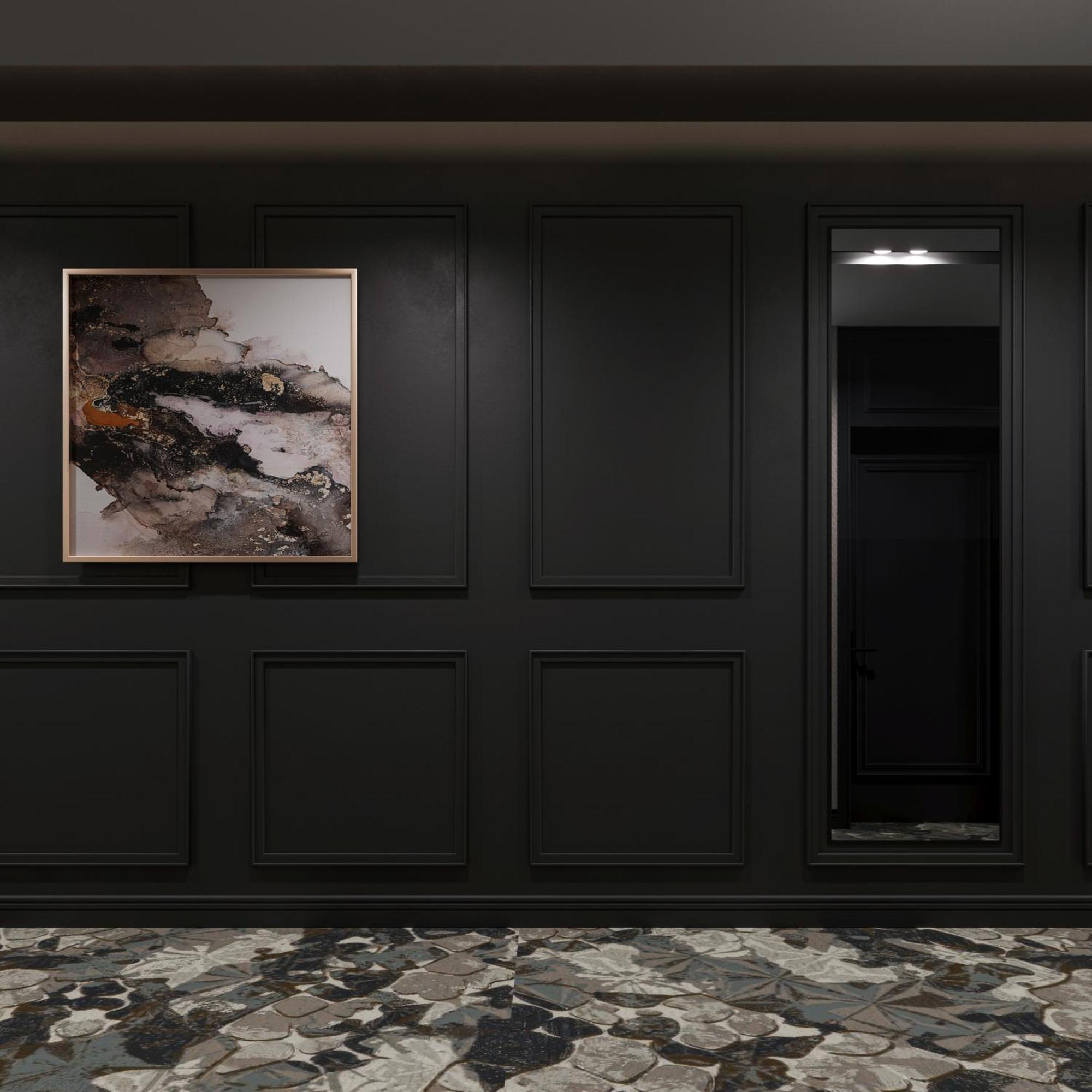 Black Gallo Residences Belgrád Kültér fotó