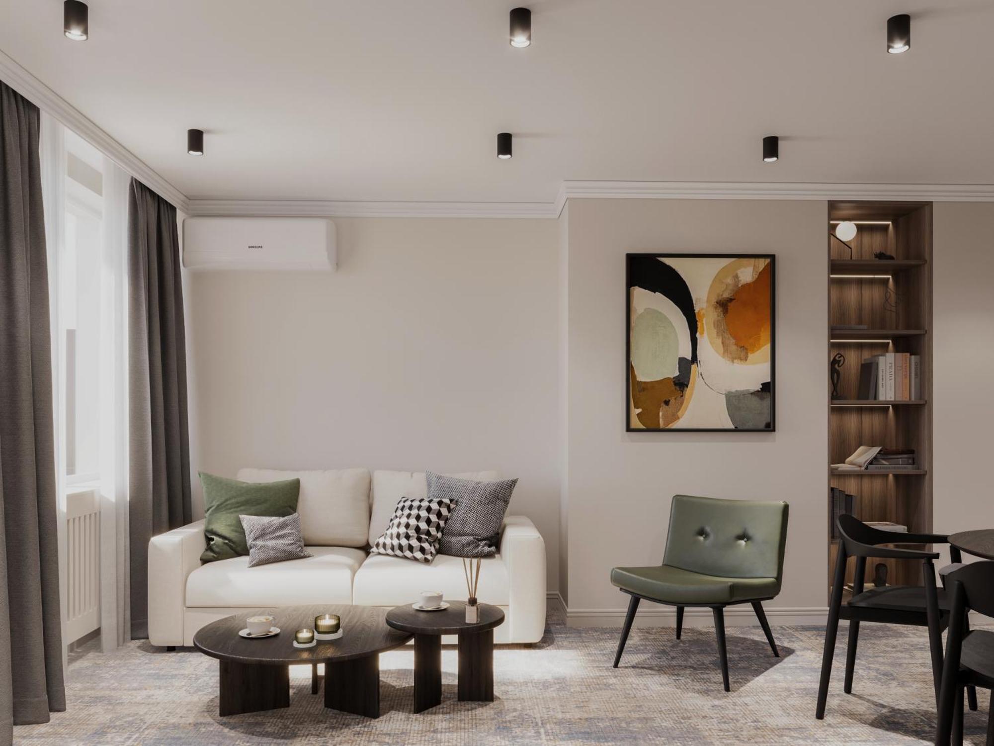 Black Gallo Residences Belgrád Kültér fotó