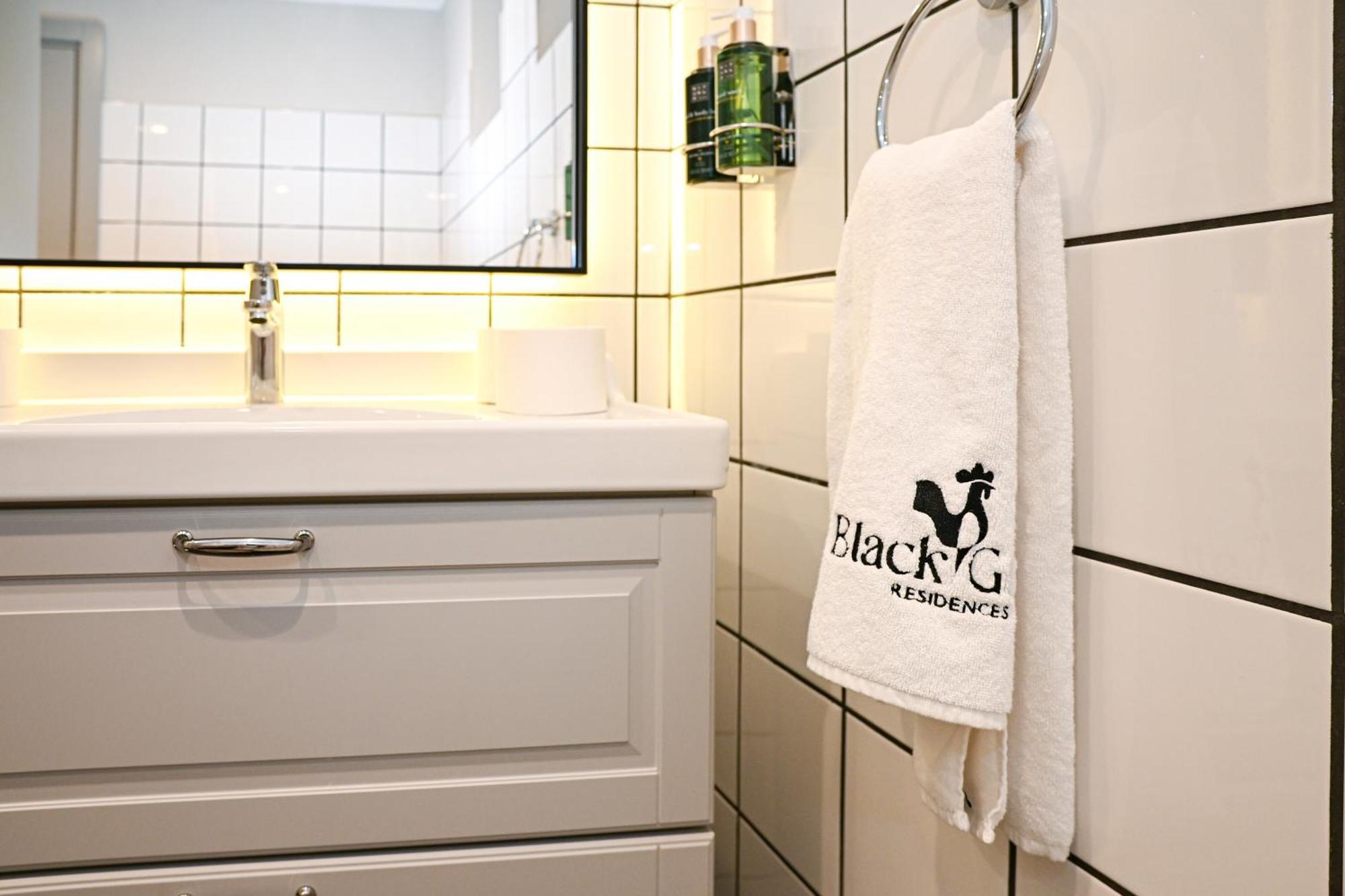 Black Gallo Residences Belgrád Kültér fotó