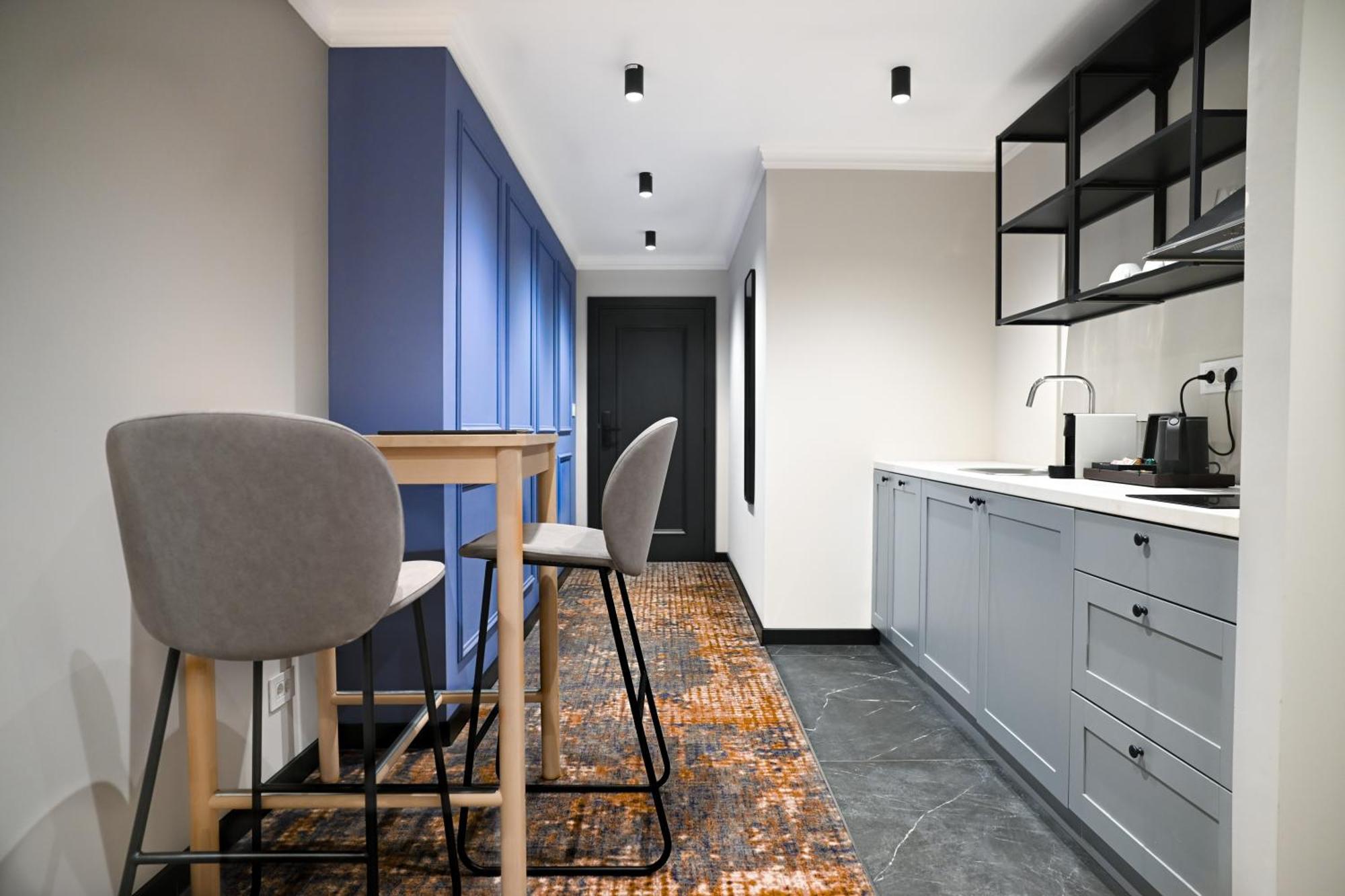 Black Gallo Residences Belgrád Kültér fotó