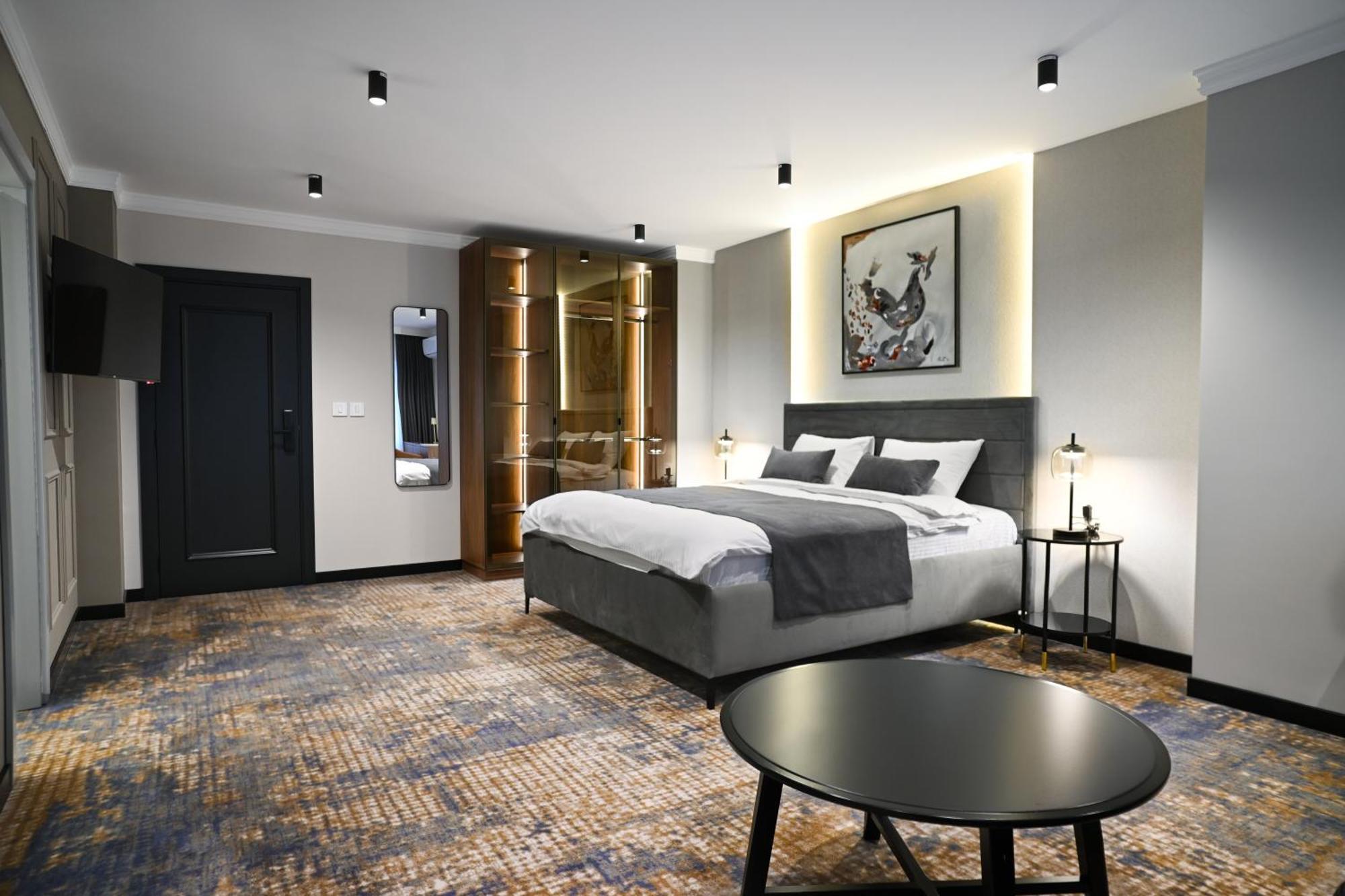 Black Gallo Residences Belgrád Kültér fotó