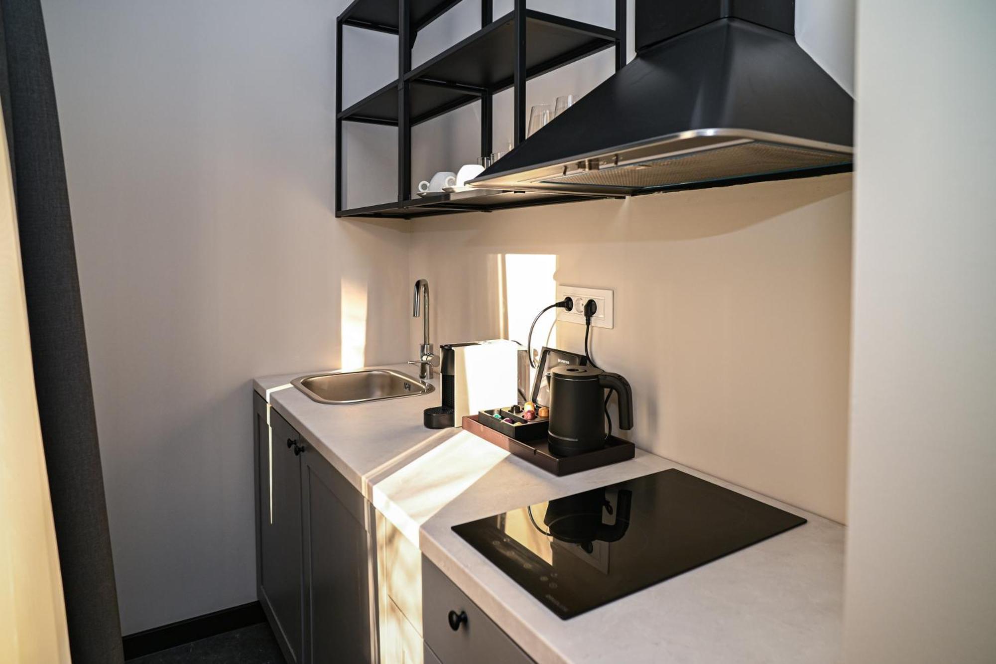 Black Gallo Residences Belgrád Kültér fotó