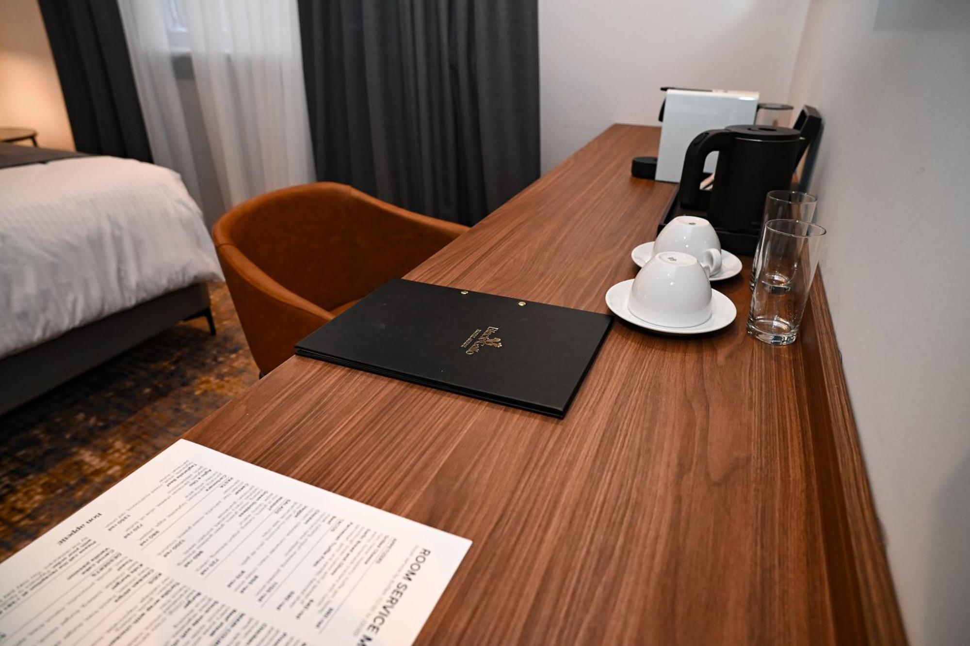 Black Gallo Residences Belgrád Kültér fotó