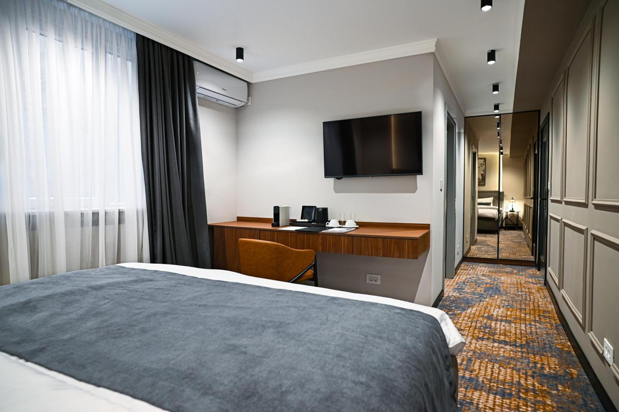 Black Gallo Residences Belgrád Kültér fotó