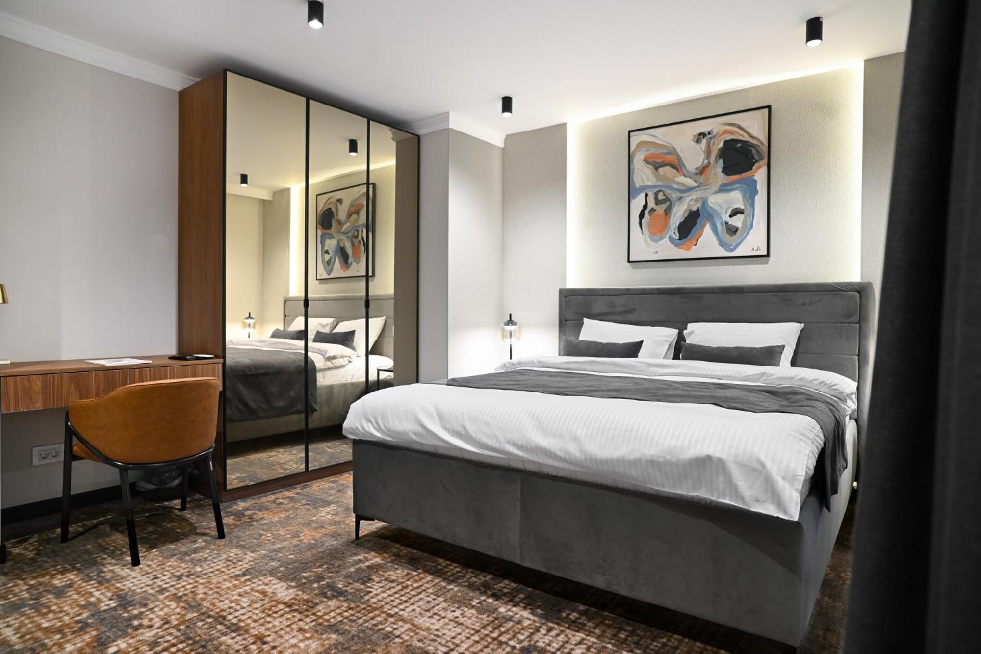 Black Gallo Residences Belgrád Kültér fotó